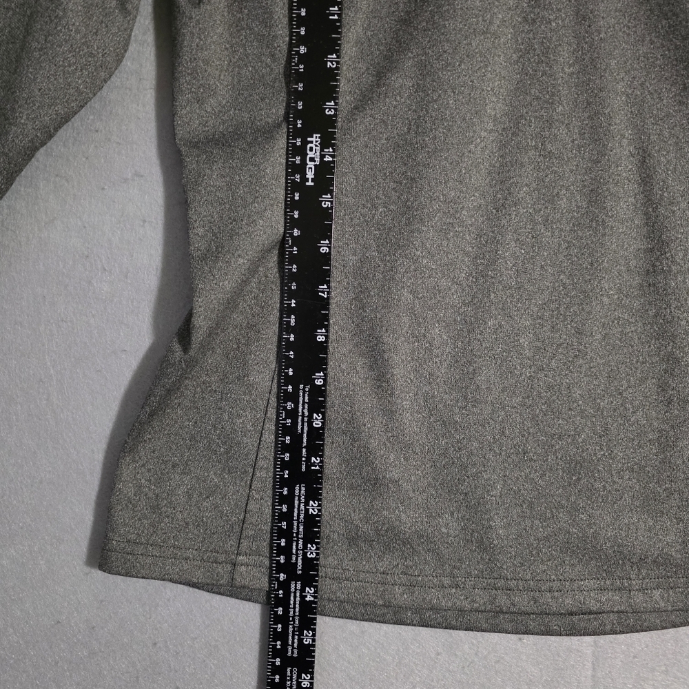 North Face Womens 1/4 Zip Tech Glacier Fleece Pullover Size Small - Picture 4 of 10
